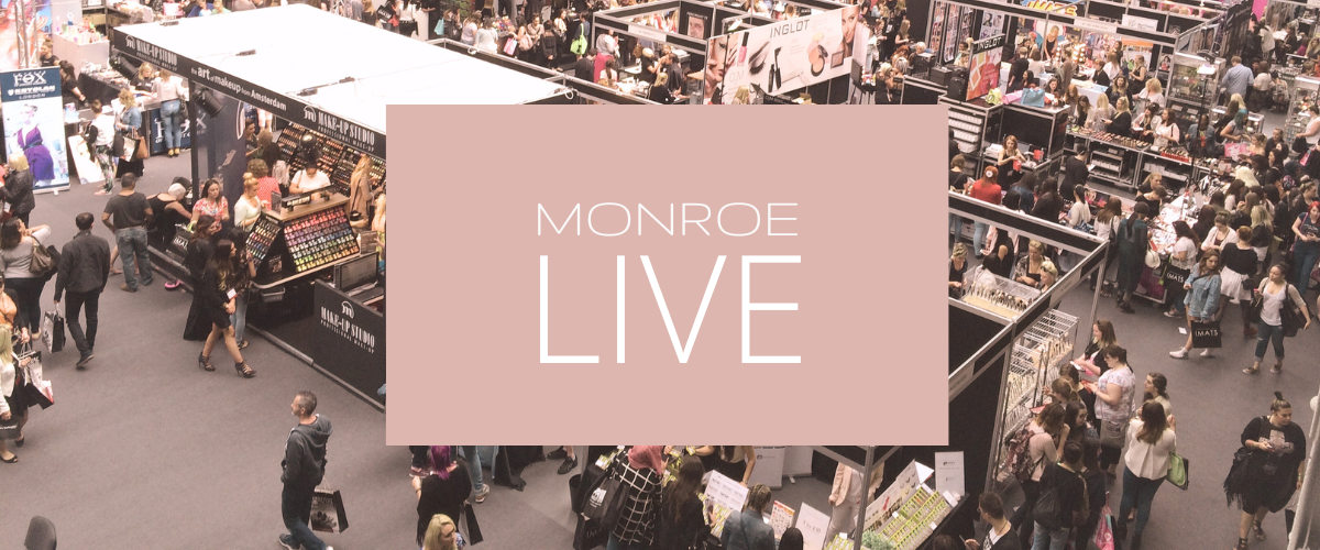 MONROE Messen LIVE