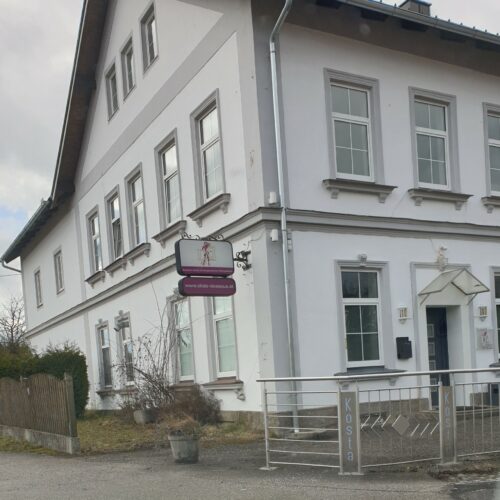 Geschäftsgebäude in Drautendorf 2018